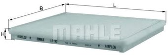 Mahle Knecht LA95