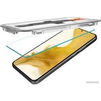 Защитное стекло Spigen Glass TR EZ Fit для Galaxy S22 Plus AGL04145 (2шт)