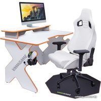 Геймерский стол VMMGame Space 120 Light Orange ST-1WOE