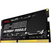 Оперативная память GeIL 16ГБ DDR4 SODIMM 3200 МГц GS416GB3200C22SC