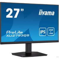 Монитор Iiyama ProLite XU2793QS-B1