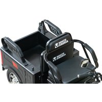 Грузовой электроскутер White Siberia Sibtrike Max 00002081