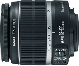 Canon EF-S 18-55mm f/3.5-5.6 IS