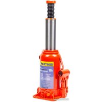 Бутылочный домкрат Partner PA-T91604 (16т)