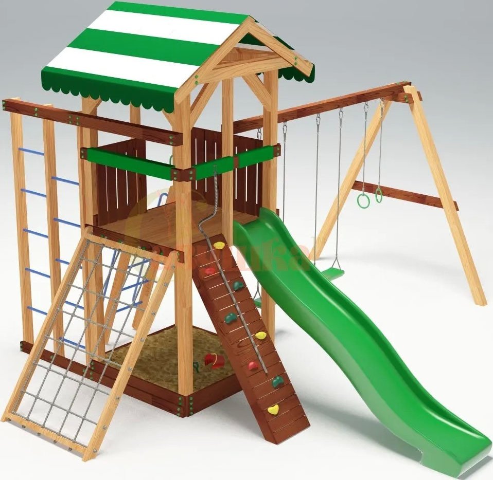 

Игровой комплекс Савушка 11 С-11