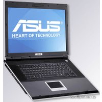 Ноутбук ASUS A7U (90NMYA-279224-2CMC306Y)