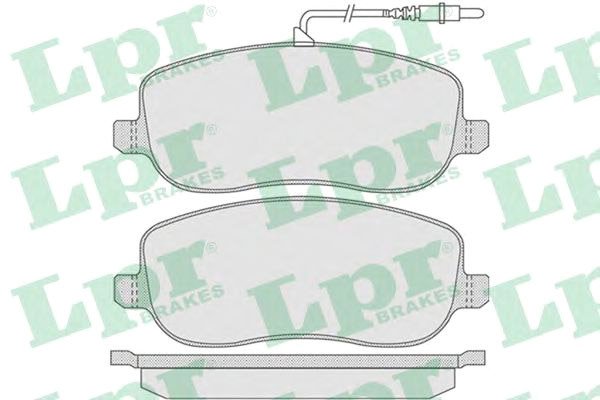 

LPR 05P831