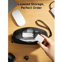 Органайзер Ugreen LP930 Electronics Accessories Travel Organizer 65555 (черный)