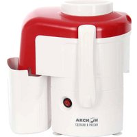 Соковыжималка Аксион СЦ 32.01 Джус (белый/красный)