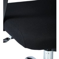 Офисное кресло King Style Forza Chrome (черный)