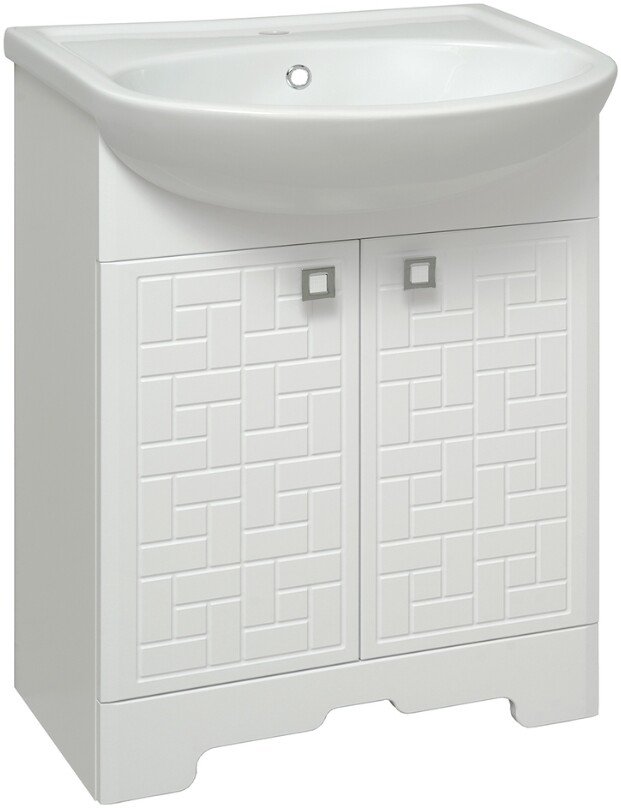 

Runo Тумба под умывальник Авила 60 (напольная)