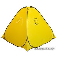 Палатка для зимней рыбалки Fish2Fish W-A200-YBZ (желтый)