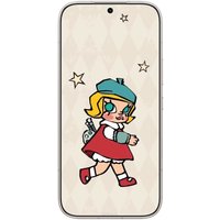 Телефон HONOR 600 Pro MOLLY Limited Edition Single SIM 12GB/512GB международная версия (бежевый)