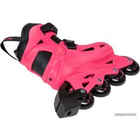 Роликовые коньки Powerslide One Stargaze 940659 (р. 37-40, розовый)