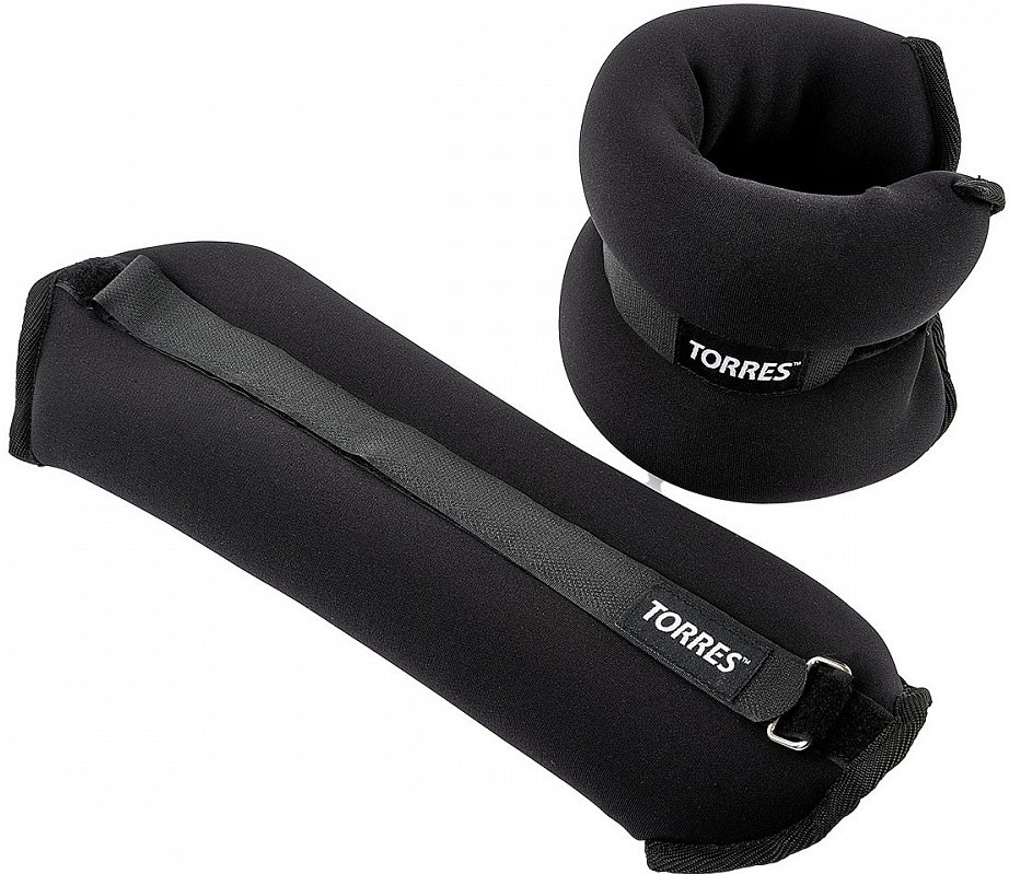 

Комплект утяжелителей Torres PL110184 4 кг
