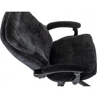 Офисное кресло Бюрократ T-9950MSG-F (черный, ткань)