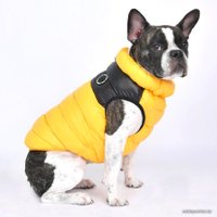 Жилетка для животных Puppia Ultralight 2Colorway PAUD-VT1674-YE-XXL (желтый)