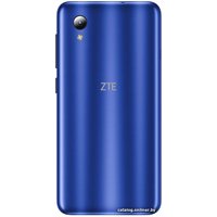 Телефон ZTE Blade L8 (синий)