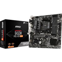 Материнская плата MSI B450M PRO-VDH MAX