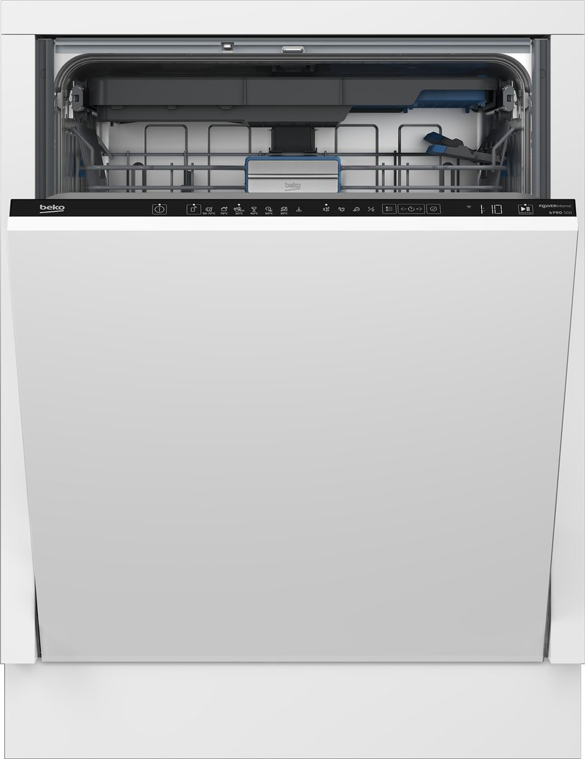 

Встраиваемая посудомоечная машина BEKO BDIN38554P