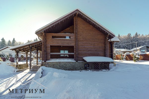 6-комн. квартира, 182.1 м², Логойский сельский Совет
