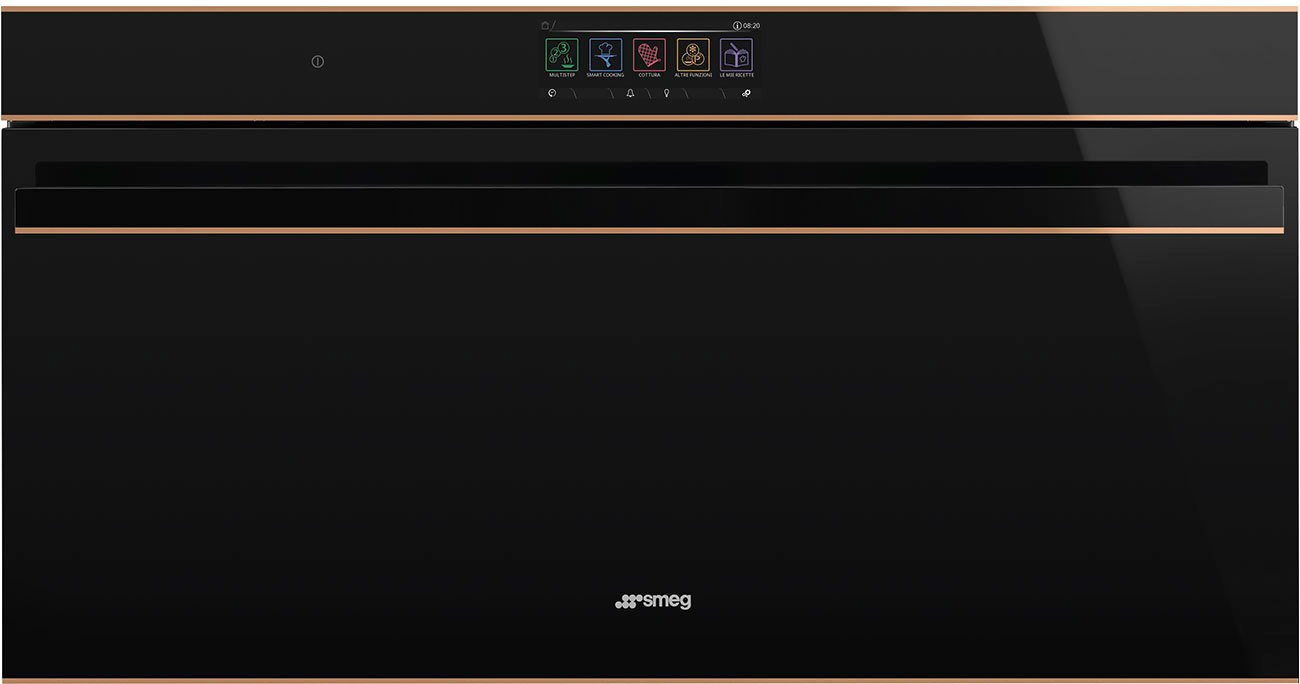 

Электрический духовой шкаф Smeg SFPR9606TPNR