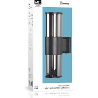 Уличный настенный светильник SmartBuy Silver SBL16801