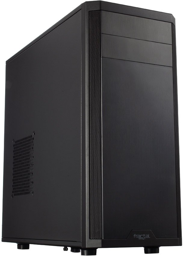 

Корпус Fractal Design Core 2300 (FD-CA-CORE-2300-BL)