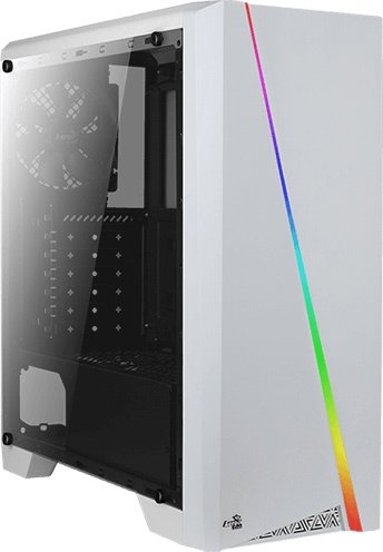 

Корпус AeroCool Cylon (белый)