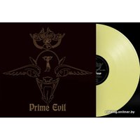  Виниловая пластинка Venom - Prime Evil (Remastered, Limited Edition, желтый винил)