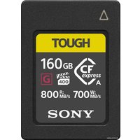 Карта памяти Sony CFexpress Type A CEA-G160T 160GB