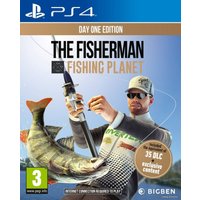  The Fisherman: Fishing Planet для PlayStation 4