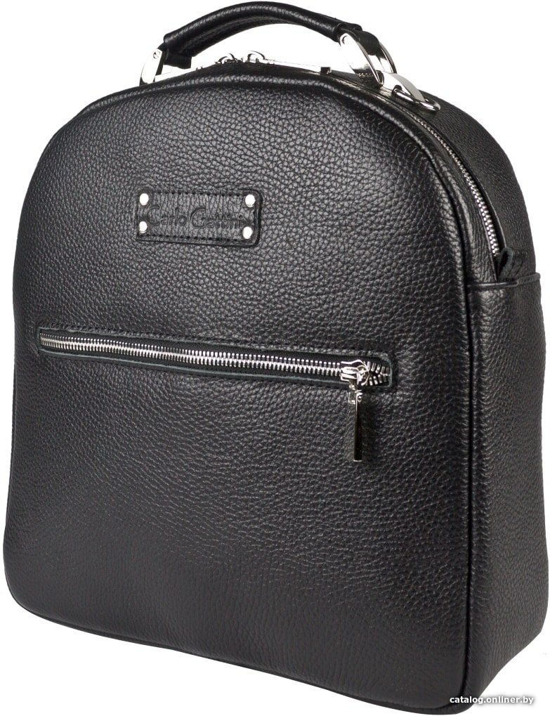 Городской рюкзак Carlo Gattini Classico Arcello 3083-01 (черный)