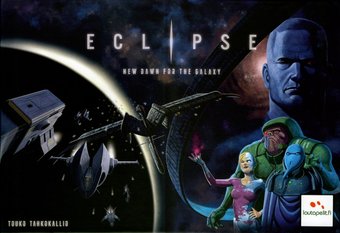Asmodee Eclipse (Эклипс - возрождение галактики)