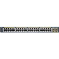 Управляемый коммутатор уровня 2+ Cisco Catalyst 2960 (WS-C2960-48PST-L)