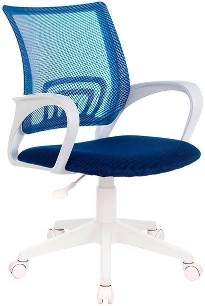 

Офисное кресло King Style KE-W695N LT (синий)