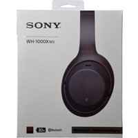 Наушники Sony WH-1000XM3 (черный)