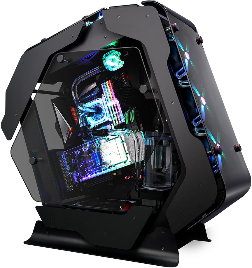 

Корпус Zalman Z-Machine 500