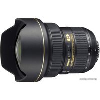 Объектив Nikon AF-S NIKKOR 14-24mm f/2.8G ED