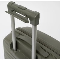 Чемодан-спиннер VALIGETTI 344-4042-20DGN (темно-зеленый)