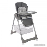 Высокий стульчик Martin Noir Tody Lux (loft grey) 0+ в Гродно