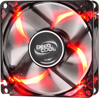 DeepCool Wind Blade 80 [DP-FLED-WB80-RD]