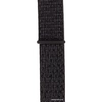 Ремешок Evolution AW40-SL01 для Apple Watch 38/40 мм (reflective black)