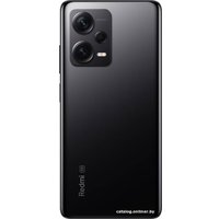 Смартфон Xiaomi Redmi Note 12 Pro+ 5G 8GB/256GB международная версия (черный)