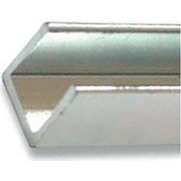 Планка для петель Lemax для скинали 6 мм боковая в Борисове