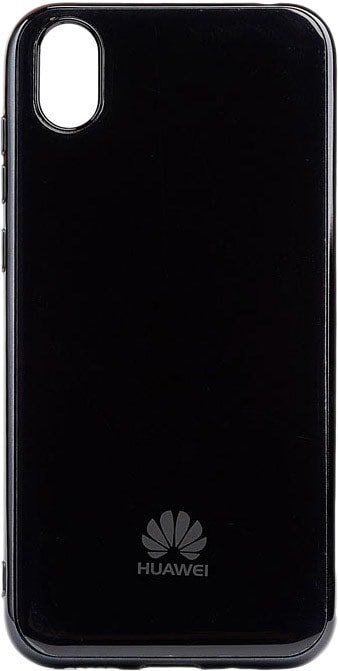 

Чехол для телефона EXPERTS Plating Tpu для Huawei Y6 (2019)/Honor 8A/Y6s (черный)