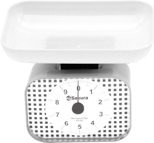 

Кухонные весы Sakura SA-6016W