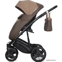 Универсальная коляска Riko Aicon Pastel (3 в 1, 02 лаванда)