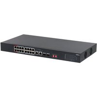 Неуправляемый коммутатор Dahua DH-S3218-16ET-190