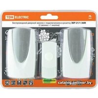 Беспроводной дверной звонок TDM Electric SQ1901-0012